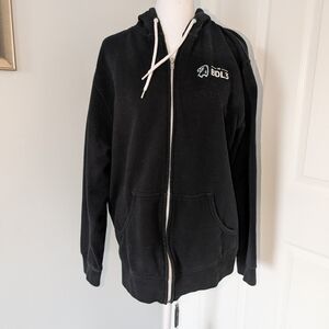 Black BDL3 Men's Hoodie
